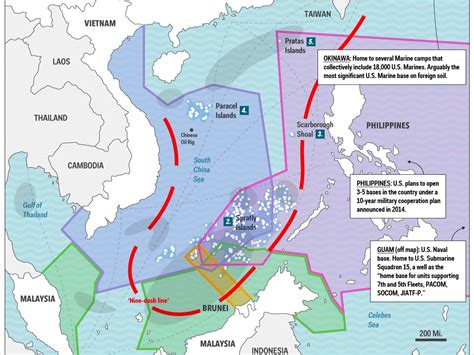 War News Updates: This Is Why The South China Sea Dispute Is Important