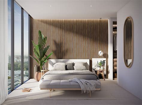 Sydney CBD apartment on Behance