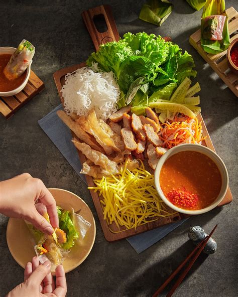 Vietnamese food- Đặc sản Nha Trang :: Behance