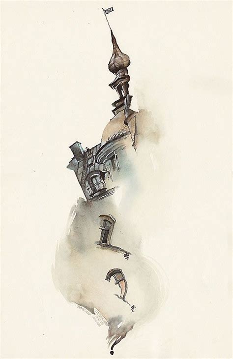 sunga park | Watercolor art, Art drawings, Art painting