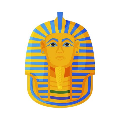 Tutankhamun Vectors & Illustrations for Free Download | Freepik