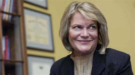 Pro Bitcoin Senator Cynthia Lummis Is Now on the Senate Banking ...