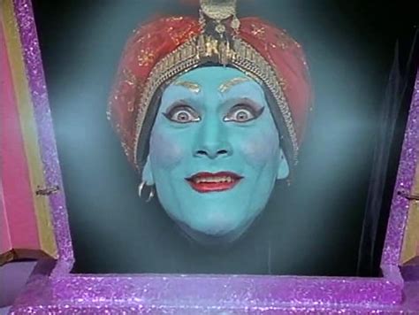 "Meka leka hi, meka hiney ho!" (Jambi the Genie from Pee-Wee's Playhouse) : r/nostalgia