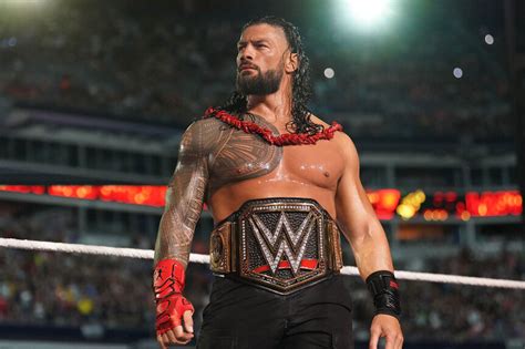 Roman Reigns - MarisaZaina