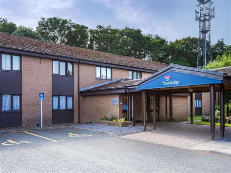 Book Travelodge Edinburgh Dreghorn (United Kingdom) - 2019 PRICES FROM A$42!