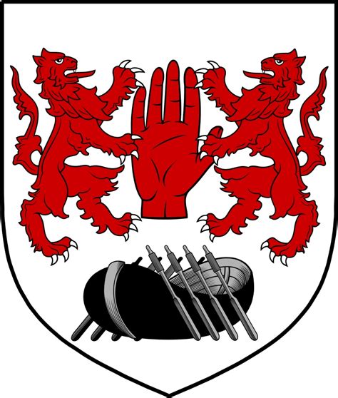 O‘Flaherty Family Crest / Irish Coat of Arms Image Download - Tradebit