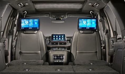 2024 Chevy Tahoe RST Interior, Specs, Colors - 2024chevy.net