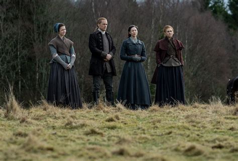 ‘Outlander’ Recap: Season 6, Episode 6 ‘The World Turned Upside Down ...