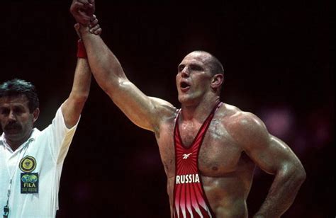 The Alexander of Wrestling: Aleksandr Karelin