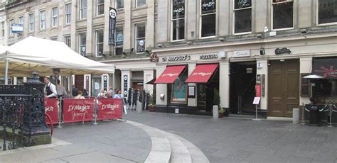 Glasgow Italian Restaurants