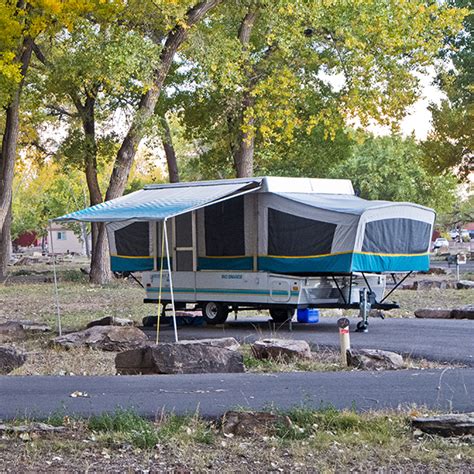 Cottonwood Campground | Grand Canyon Trust