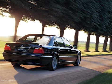 BMW 7 Series (E38) Specs & Photos - 1998, 1999, 2000, 2001 - autoevolution