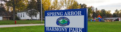 parks | Spring Arbor Township