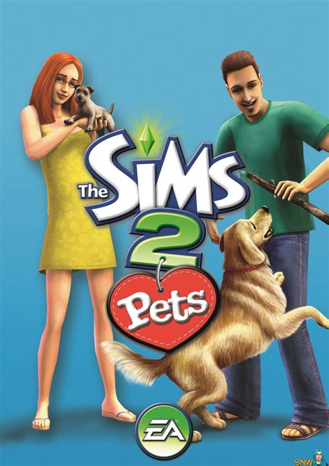 The Sims 2 Pets | SNW | SimsNetwork.com