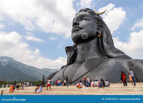 Adiyogi Statue Usa Christian pastor rants exposing hinduphobia at famous adiyogi statue opindia news