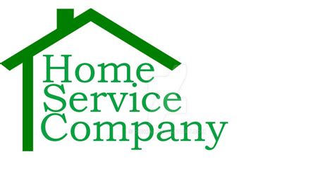 Home Service Company Logo by Digixal on DeviantArt