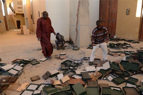 Mali's Culture War: The Fate of the Timbuktu Manuscripts - The New York ...