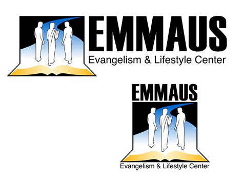 Needless to Say: EMMAUS logo