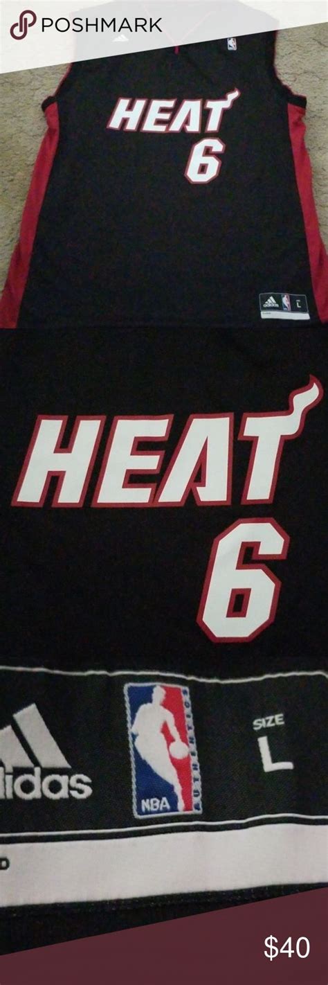 Lebron James heat jersey | Lebron james heat jersey, Lebron james, Lebron