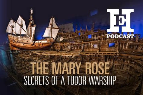 Mary Rose | History Extra podcast series | Flipboard