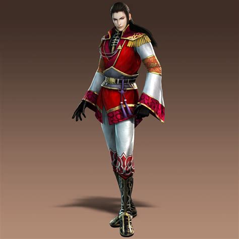 Dynasty Warriors World: Dynasty Warriors 7 Characters (with Biodata) (6 ...