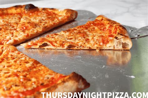 New York Style Pizza Dough - Thursday Night Pizza