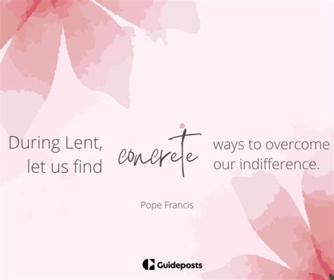 20 Beautiful Lent Quotes to Inspire You - Guideposts