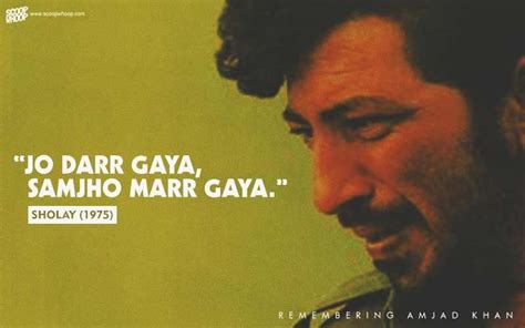 14 Iconic Dialogues That Made Gabbar Singh Immortal - ScoopWhoop