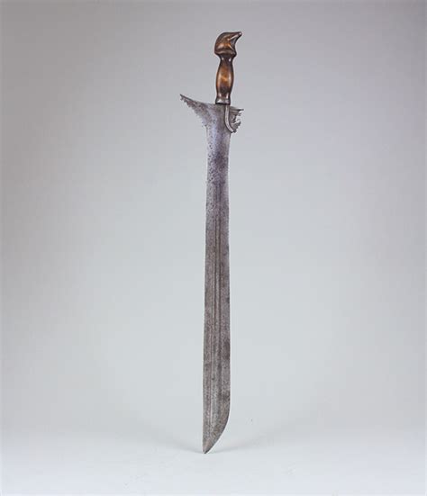 Early Unusual Sulu Kris Sword – Oriental Arms