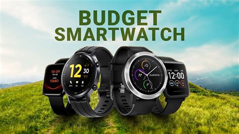 Best Budget Smart Watch 2024 - Joyce Malynda