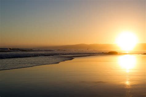 Brighton Beach Sunset by ARC-Photographic on DeviantArt