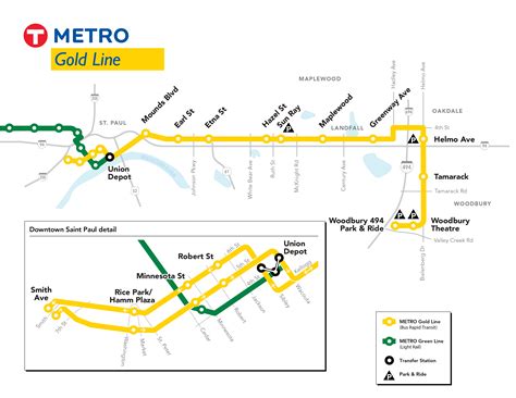 Gold Line Project - Metro Transit