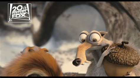 Ice Age: Dawn of the Dinosaurs | ICE AGE 3D | Trailer "Scrat, Scratte ...