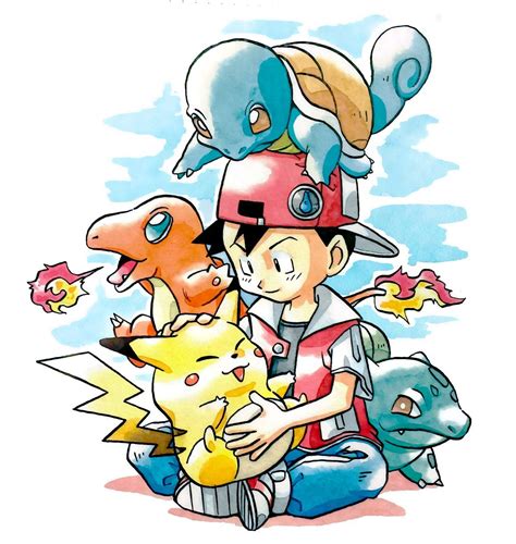 Hi-Res Pokémon! - Rescuing old Pokémon Art! on Twitter | Pokemon art ...