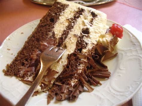 Triberg, Germany - BLACK FOREST CAKE | plusgood | Flickr