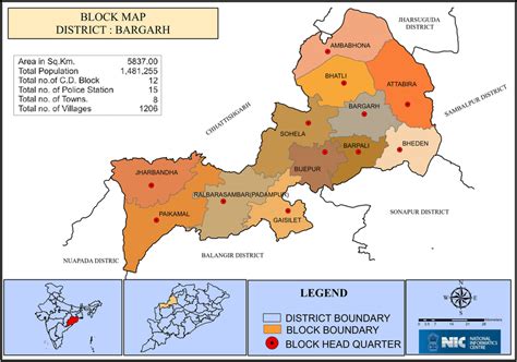 Source: https://balangir.nic.in/district-administration-map/ | Download ...