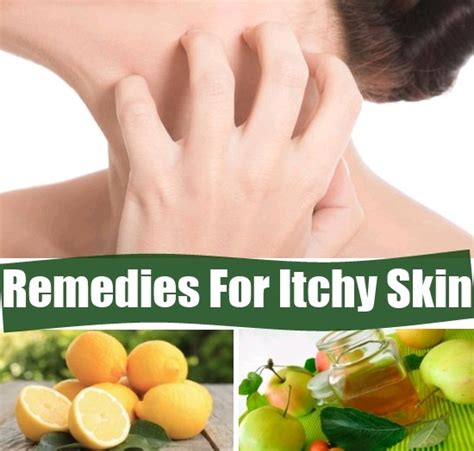 20 Natural Home Remedies For Itchy Skin - Simple Skin Care Tips | Lifestylexpert