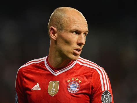 Arjen Robben - Arjen Robben announces his retirement from football aged ... - 1,664,196 likes ...