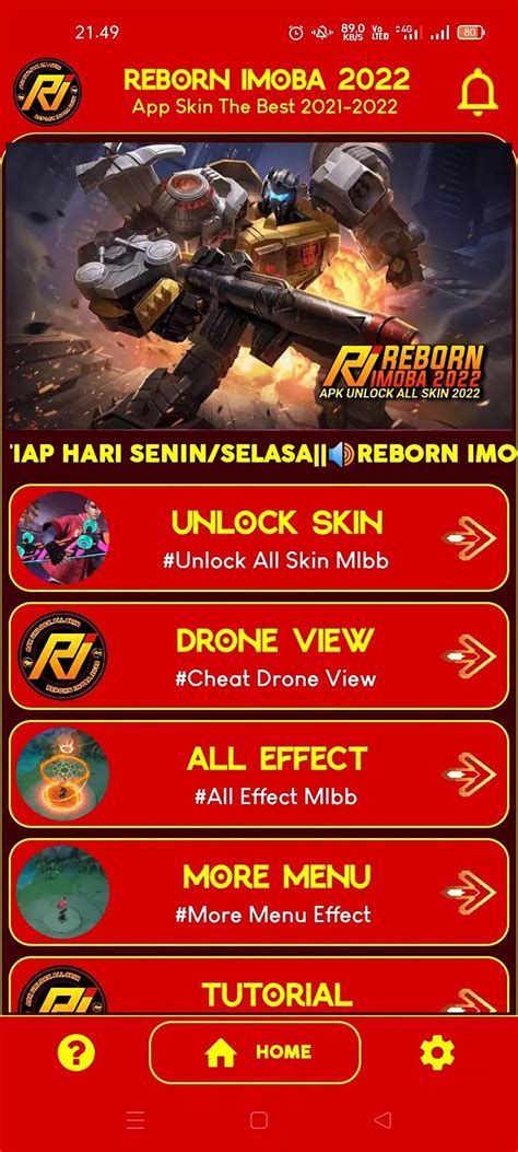 Reborn Imoba 2023 Advisor APK für Android herunterladen