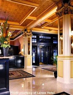 The Lenox Hotel Boston - Luxury Hotels in Boston Mass