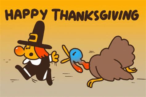 Funny Thanksgiving GIFs | Tenor