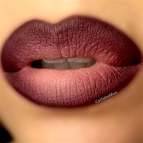 The 25+ best Ombre lips ideas on Pinterest | Ombre lips tutorial, Ombre lip and Lipstick ombre