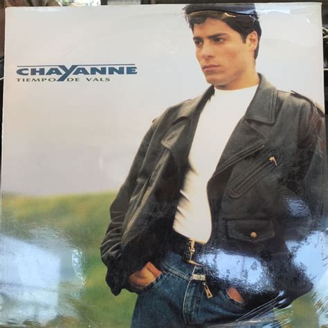 Chayanne - Tiempo De Vals (1990, + 7” single, Vinyl) | Discogs