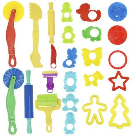 Set of 24 Play-Doh Tools for $13.99! - AddictedToSaving.com