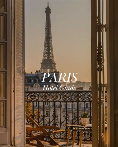 Best hotels in Paris | Paris guide - Style My Trip