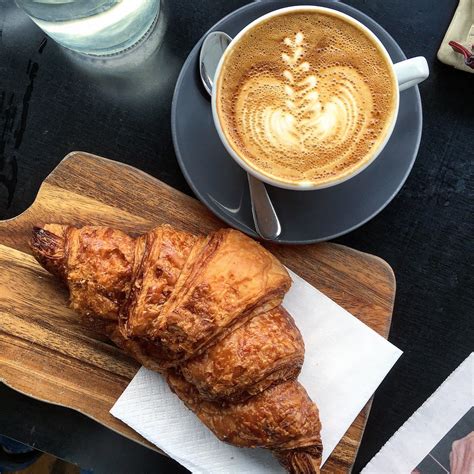 Time for a coffee and croissant at Pardon at Prahran | Flickr