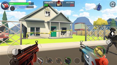 Battle Royale: FPS Shooter APK for Android Download