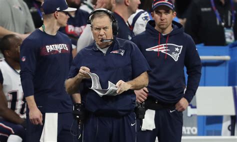 Patriots: How Bill Belichick outclassed Sean McVay in Super Bowl 53