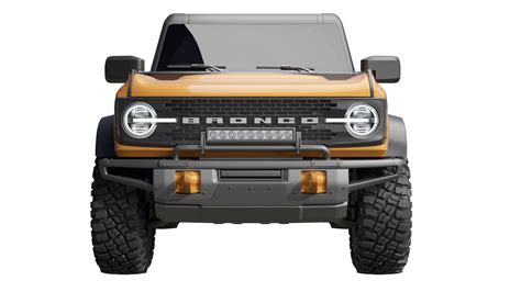 Ford Bronco 2021 :: Behance