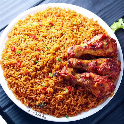 Schwartz Uk Ebook – Jollof rice and Chicken Ayilata made the cut